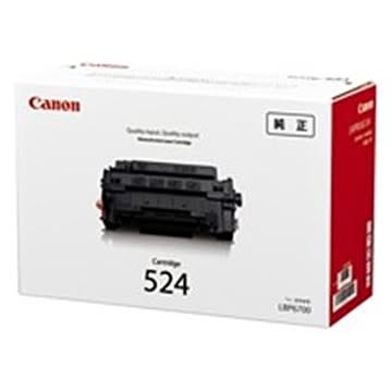 純正品 Canon キヤノン トナーカートリッジ 純正 CRG-524 モノクロ