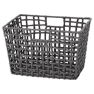 【BRID】ROUGH KNIT BASKET WIDE L　ラフニット  バスケット ワイド L