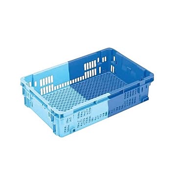 業務用食品コンテナ ダークブルー PP材質 NF-M33