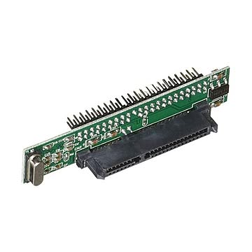 (まとめ)変換名人 2.5"HDD用 SATA→IDE変換Z型 IDE-SATAZD3【×3セット】