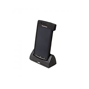 (まとめ)サンコー CRADLE FOR XPERIA Arc CREXP2AC×2セット