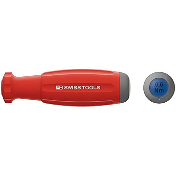 PB SWISS TOOLS 8314A-0.6 メカトルク（トルクドライバー） プリセット