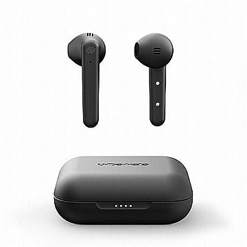 Urbanista STOCKHOLM PLUS True Wireless 完全ワイヤレスイヤホン ミッドナイトブラック アーバニスタ 1035902 MB 管理No. 7350088303238