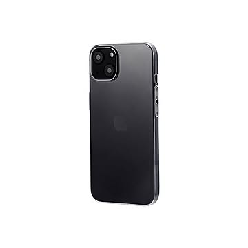 LEPLUS iPhone 13 耐黄変・抗菌 ソフトケース「CLEAR Keep」 クリア LP-IM21CKPCL