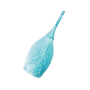 (まとめ)サンワサプライ OAホコリキャッチャーLサイズ(ブルー) CD-BR11BLN×10セット
