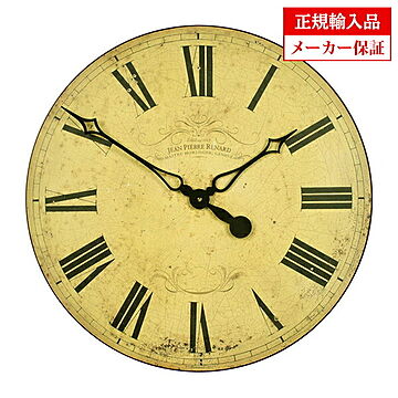 【正規輸入品】 イギリス ロジャーラッセル GAL／GENEVA 掛け時計 Roger Lascelles Large clocks ラージクロック