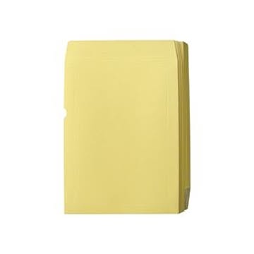 (まとめ) 菅公工業 A4用ガード封筒250×330mm 400g／m2 タ-113 1セット（25枚）  【×10セット】