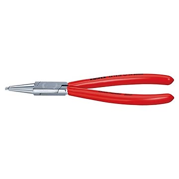 KNIPEX（クニペックス）4413-J4 穴用スナップリングプライヤー 直
