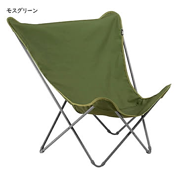 椅子 折りたたみ式 ラフマ Lafuma POPUPチェア LFM2777 幅91x奥行91x高さ83cm 谷村実業