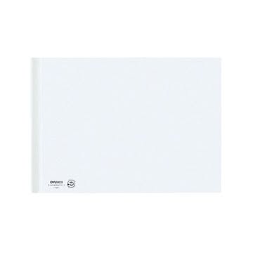 （まとめ）コクヨ レールクリヤーホルダー PETA4ヨコ 20枚収容 白 フ-TP765NW 1セット（20冊）【×2セット】