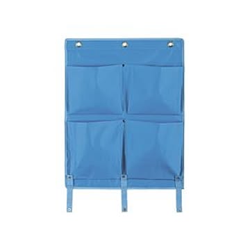 BMダストカー小 専用ポケット 青