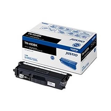 ブラザー工業 トナーカートリッジ 大容量 (ブラック) TN-493BK