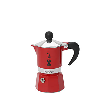 ビアレッティ レインボー 1カップ用 BIALETTI