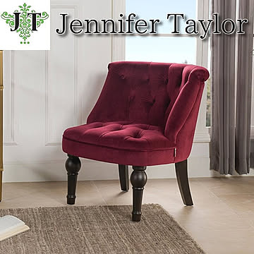 Jennifer Taylor ラムズゲイトソファ ベロア 33056RC-884