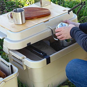 トランクカーゴ TO-RAIL