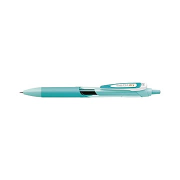 （まとめ） ゼブラ サラサドライ 0.5mm ライトブルー 【×30セット】