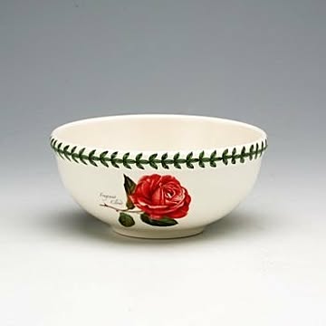 ポートメリオン　ボタニックローズ　サラダボール14cm(フレグラントクラウド)　BR05500_1　洋食器　イギリス　ボタニック