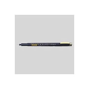 （まとめ） サクラクレパス ピグマ 耐水耐光性顔料インク （0.05mm） ESDK005#49 黒 1本入 【×10セット】