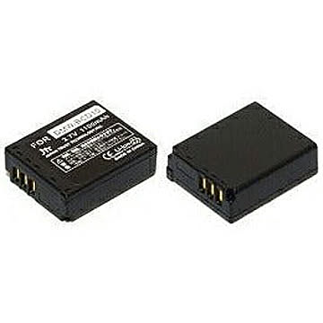 日本トラストテクノロジー MyBattery HQ Panasonic DMW-BCD10互換バッテリー MBH-DMW-BCD10 管理No. 4520008227033