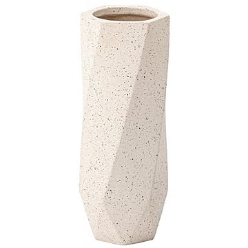 東谷 傘立て スリム おしゃれ 陶器 北欧 屋外 コンパクト 白 グレー シンプル 玄関 省スペース アンブレラスタンド CLY-11