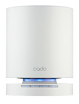 cado / 空気清浄機 LEAF 120 AP-C120～15畳タイプ PM2.5対応