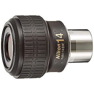 Nikon アイピース NAV14SW 管理No. 4571137583842