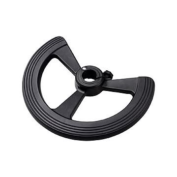 (まとめ)サンワサプライ OAチェア用フットレストリング SNC-RING2×2セット