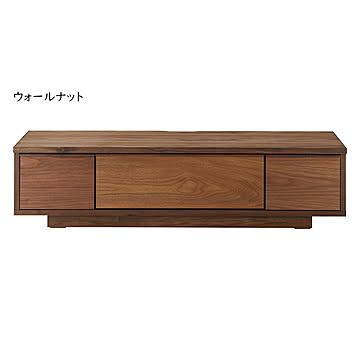 リビングボード 完成品 LV-89-150 幅1495x奥行420x高さ370mm 桜屋工業