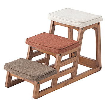 ペットスロープ 完成品 PET-70 幅68x奥行32x高さ41cm 東谷