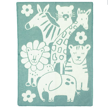 クリッパン ウールミニブランケット 65×90cm ピクニック KLIPPAN PICNIC