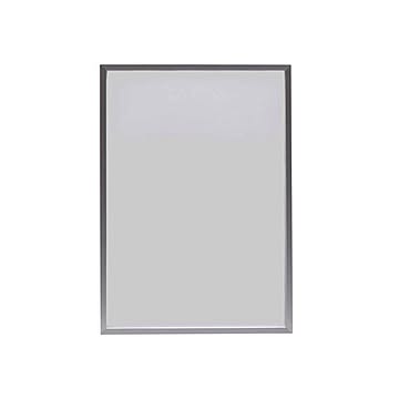 プラチナ アケパネライト 低反射タイプA4 シルバー #ADMA4-S 1箱（10枚）