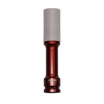 SIGNET（シグネット） 23383 1／2DR ホイルナット用インパクトソケット 21MM ロング