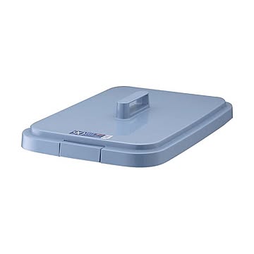 マトメリスベルク 角型 90L フタ ブルー DS-920-033-3 5セット