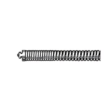 RIDGID（リジッド） 62285 C-12 1 1／4 × 4.6M ケーブル