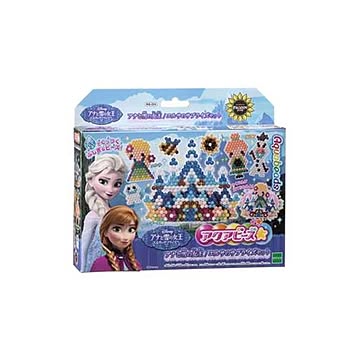エポック社 AQ-224 アクアビーズ アナと雪の女王 ／ エルサのサプライズセット 【アクアビーズ】
