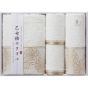 乙女椿 今治タオルセット