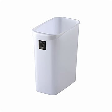 Nフレクション 18L メタリックホワイト 角型 ダストボックス