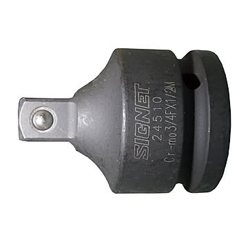 SIGNET（シグネット） 24510 3／4"DRインパクトレンチ用アダプター3／4X1／2
