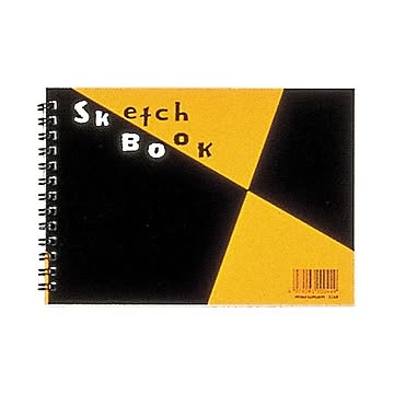 （まとめ）マルマン スケッチブック S160 B6 並口画用紙×30セット