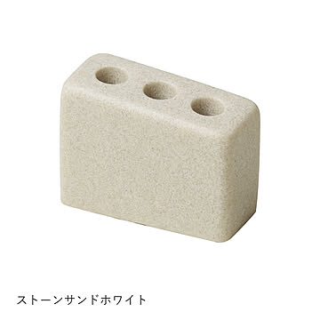 ideaco イデアコ Pen cube 3 ペンスタンド 3本挿し ステーショナリー ペン立て 鉛筆立て インテリア 収納 文房具 コレクション