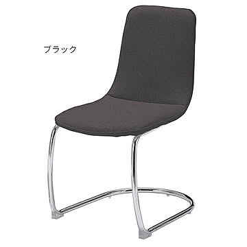 あずま工芸 マリンチェア 組立式 幅480x奥行600x高さ850mm ブラック