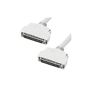 サンワサプライ SCSIケーブル KB-SPP1K 管理No. 4969887849484