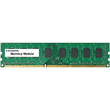 アイ・オー・データ機器 PC3-12800(DDR3-1600)対応デスクトップPC用メモリー (法人様専用)8GB DY1600-8GR/ST
