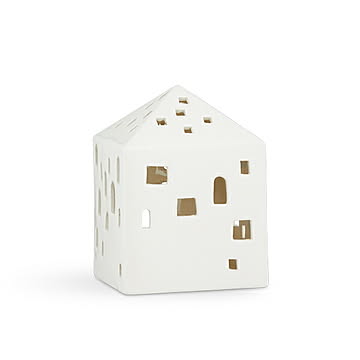 Kahler Urbania タウンハウス キャンドルホルダー