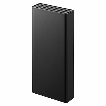 tower/タワー(山崎実業) フィルムフック包丁ホルダー Self Adhesive Knife Holder 包丁立て ナイフスタンド キッチン収納 台所 浮かせて収納