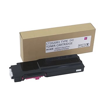 トナーカートリッジ CT202091汎用品 マゼンタ 1個