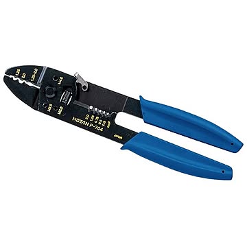 HOZAN P-704 圧着工具