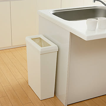  SOLOW ソロウ 隙間や通路で使えるダストボックス フルオープン 40L 3個セット ソロウ 