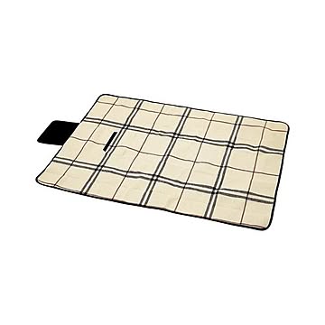 （まとめ）ふわふわレジャーシート【×2セット】