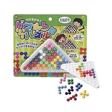 バブルパズル 12個セット 7431